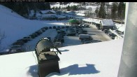 Archiv Foto Webcam Maria Alm: Hotel Urslauerhof in Hinterthal 11:00