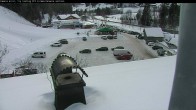 Archiv Foto Webcam Maria Alm: Hotel Urslauerhof in Hinterthal 15:00