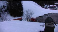 Archiv Foto Webcam Maria Alm: Hotel Urslauerhof in Hinterthal 05:00