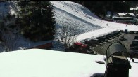 Archiv Foto Webcam Maria Alm: Hotel Urslauerhof in Hinterthal 11:00