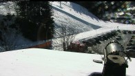 Archiv Foto Webcam Maria Alm: Hotel Urslauerhof in Hinterthal 13:00