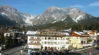 Archiv Foto Webcam Maria Alm: Hotel Urslauerhof in Hinterthal 15:00