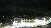 Archiv Foto Webcam Maria Alm: Hotel Urslauerhof in Hinterthal 19:00