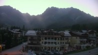 Archiv Foto Webcam Maria Alm: Hotel Urslauerhof in Hinterthal 03:00