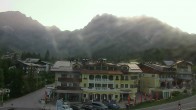 Archiv Foto Webcam Maria Alm: Hotel Urslauerhof in Hinterthal 05:00