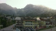 Archiv Foto Webcam Maria Alm: Hotel Urslauerhof in Hinterthal 06:00