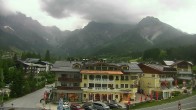 Archiv Foto Webcam Maria Alm: Hotel Urslauerhof in Hinterthal 17:00