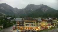 Archiv Foto Webcam Maria Alm: Hotel Urslauerhof in Hinterthal 19:00
