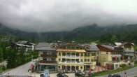 Archived image Webcam Hochkönig - View Hotel Urslauerhof 09:00