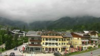 Archived image Webcam Hochkönig - View Hotel Urslauerhof 11:00