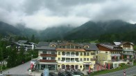Archived image Webcam Hochkönig - View Hotel Urslauerhof 13:00