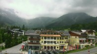 Archived image Webcam Hochkönig - View Hotel Urslauerhof 15:00