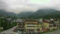 Archived image Webcam Hochkönig - View Hotel Urslauerhof 17:00
