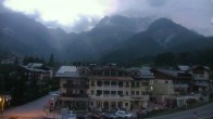 Archiv Foto Webcam Maria Alm: Hotel Urslauerhof in Hinterthal 03:00