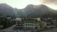 Archived image Webcam Hochkönig - View Hotel Urslauerhof 06:00