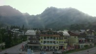 Archived image Webcam Hochkönig - View Hotel Urslauerhof 07:00