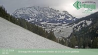 Archiv Foto Webcam Hochkönig Dienten: Grünegg Alm 07:00