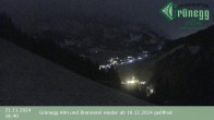 Archiv Foto Webcam Hochkönig Dienten: Grünegg Alm 17:00