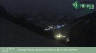 Archiv Foto Webcam Hochkönig Dienten: Grünegg Alm 19:00