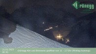 Archived image Webcam Grünegg Alm in Dienten 23:00