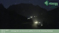 Archived image Webcam Grünegg Alm in Dienten 23:00
