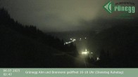 Archived image Webcam Grünegg Alm in Dienten 01:00