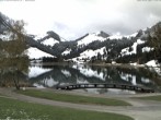 Archiv Foto Webcam Schwarzsee - See 09:00