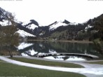 Archived image Webcam Schwarzsee - the lake 05:00
