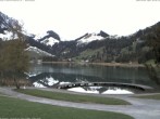 Archived image Webcam Schwarzsee - the lake 07:00