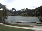Archived image Webcam Schwarzsee - the lake 13:00
