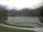 Archived image Webcam Schwarzsee - the lake 15:00