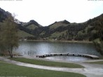 Archived image Webcam Schwarzsee - the lake 11:00