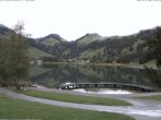 Archiv Foto Webcam Schwarzsee - See 07:00