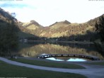 Archived image Webcam Schwarzsee - the lake 05:00