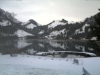 Archiv Foto Webcam Schwarzsee - See 07:00