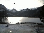 Archiv Foto Webcam Schwarzsee - See 15:00