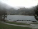 Archived image Webcam Schwarzsee - the lake 13:00