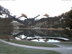 Archiv Foto Webcam Schwarzsee - See 06:00