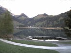Archived image Webcam Schwarzsee - the lake 05:00