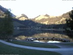 Archived image Webcam Schwarzsee - the lake 06:00