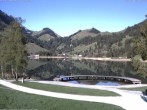 Archived image Webcam Schwarzsee - the lake 07:00