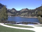Archived image Webcam Schwarzsee - the lake 09:00