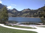 Archived image Webcam Schwarzsee - the lake 11:00