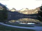 Archiv Foto Webcam Schwarzsee - See 06:00