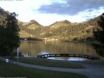 Archiv Foto Webcam Schwarzsee - See 05:00