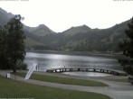 Archiv Foto Webcam Schwarzsee - See 07:00