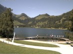 Archiv Foto Webcam Schwarzsee - See 09:00