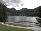 Archiv Foto Webcam Schwarzsee - See 17:00