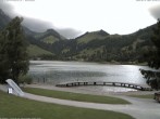 Archived image Webcam Schwarzsee - the lake 19:00