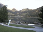 Archived image Webcam Schwarzsee - the lake 05:00